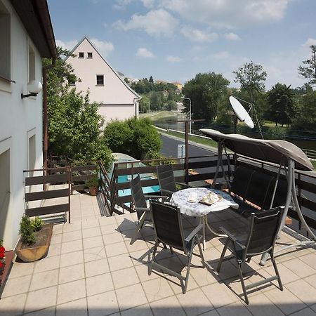 Apartmany U Kocek Tábor Dış mekan fotoğraf