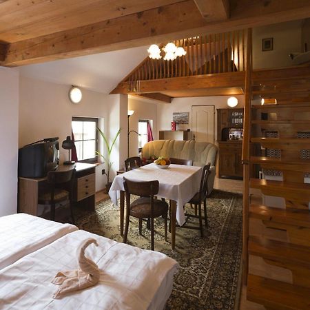 Apartmany U Kocek Tábor Dış mekan fotoğraf