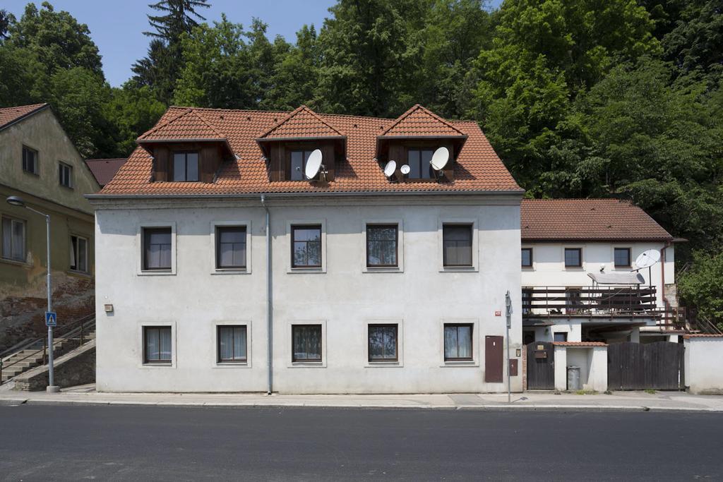 Apartmany U Kocek Tábor Dış mekan fotoğraf