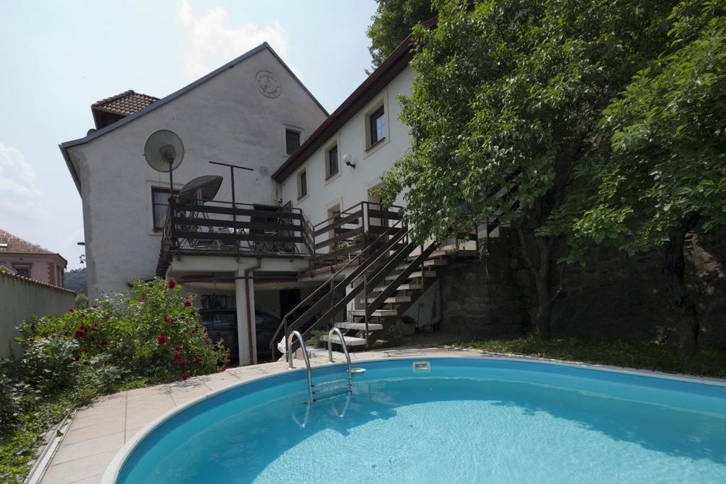 Apartmany U Kocek Tábor Dış mekan fotoğraf