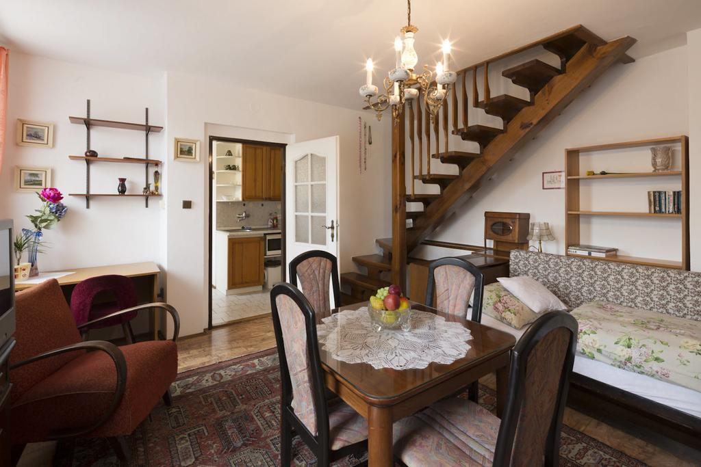 Apartmany U Kocek Tábor Oda fotoğraf