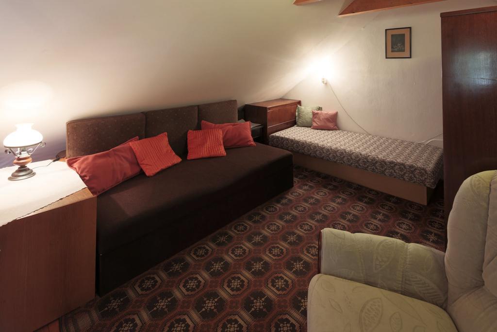 Apartmany U Kocek Tábor Oda fotoğraf
