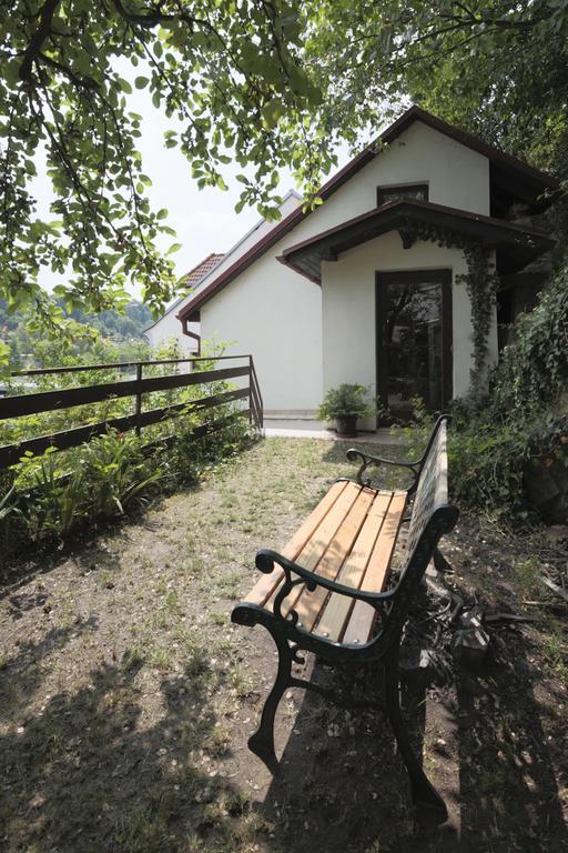 Apartmany U Kocek Tábor Oda fotoğraf