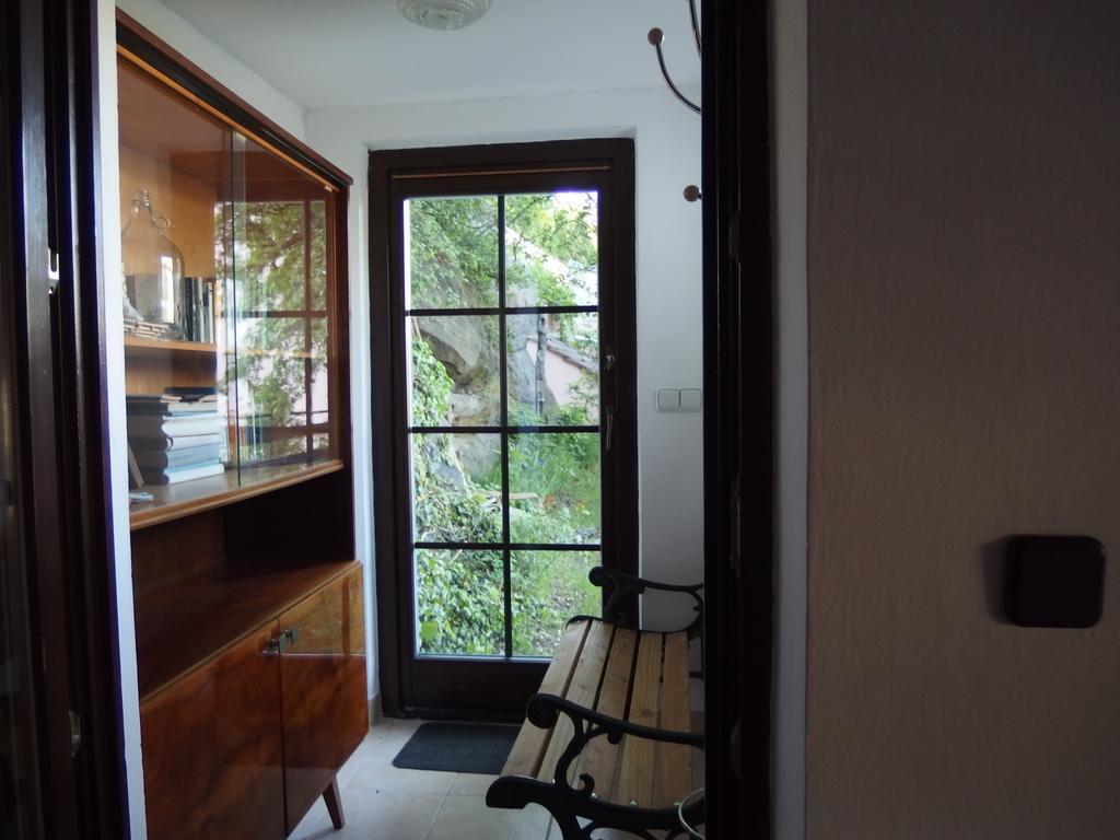 Apartmany U Kocek Tábor Oda fotoğraf