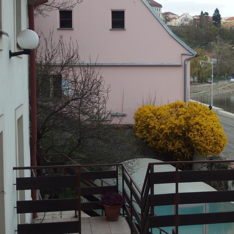 Apartmany U Kocek Tábor Dış mekan fotoğraf