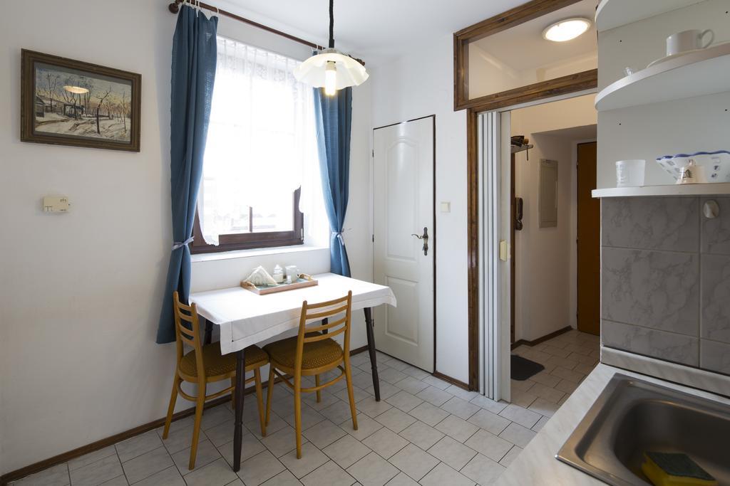 Apartmany U Kocek Tábor Oda fotoğraf