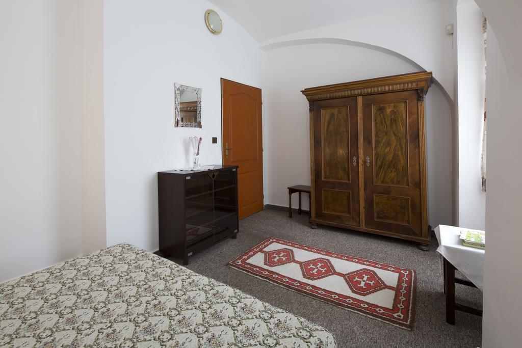 Apartmany U Kocek Tábor Oda fotoğraf