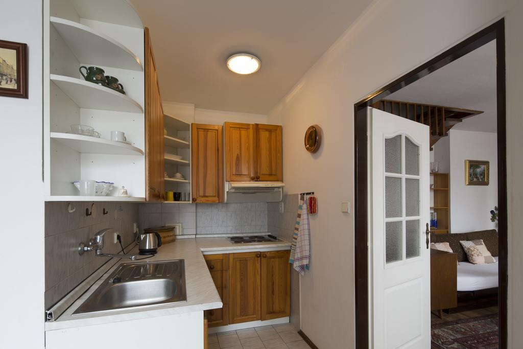 Apartmany U Kocek Tábor Oda fotoğraf